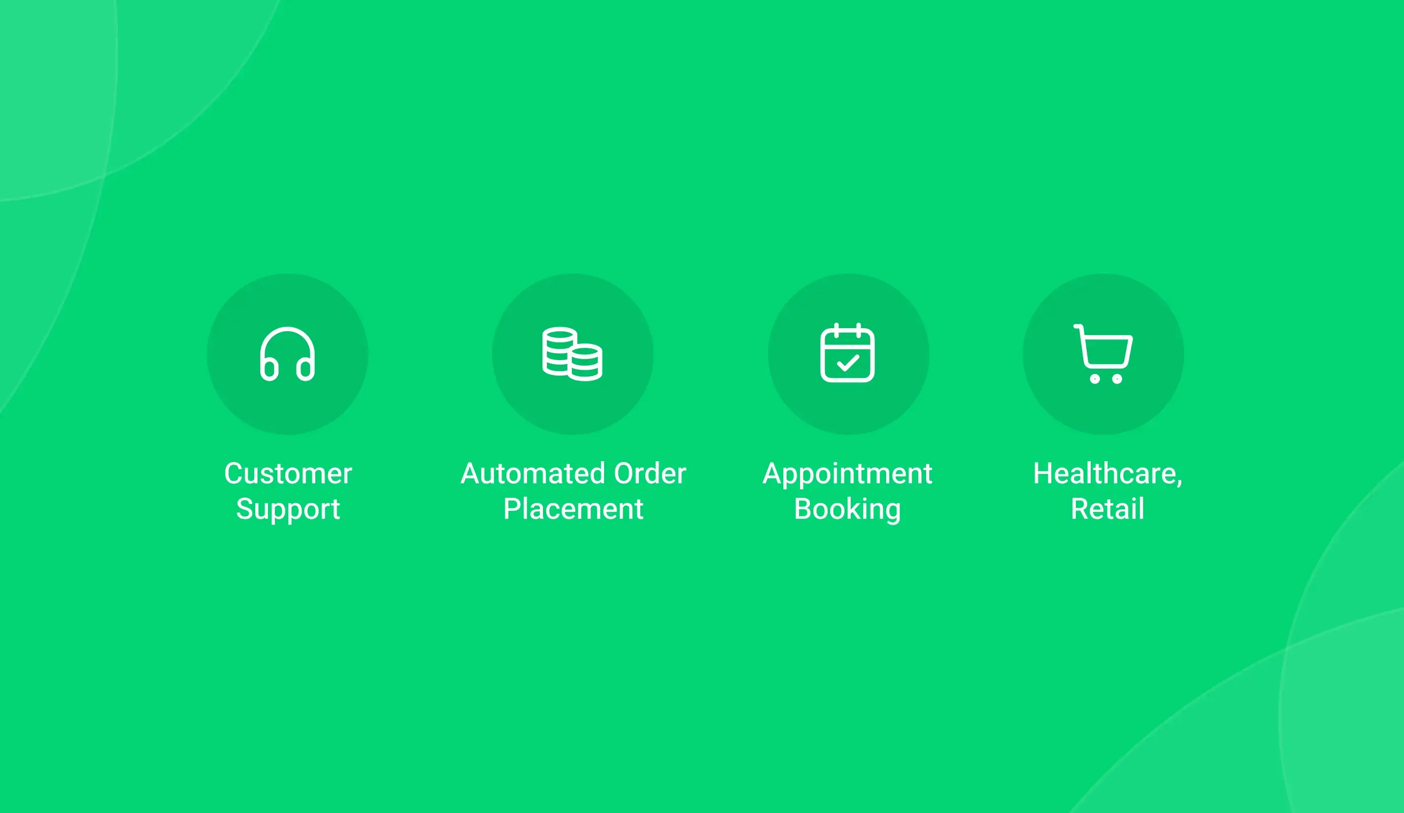 Top Use Cases of AI IVR